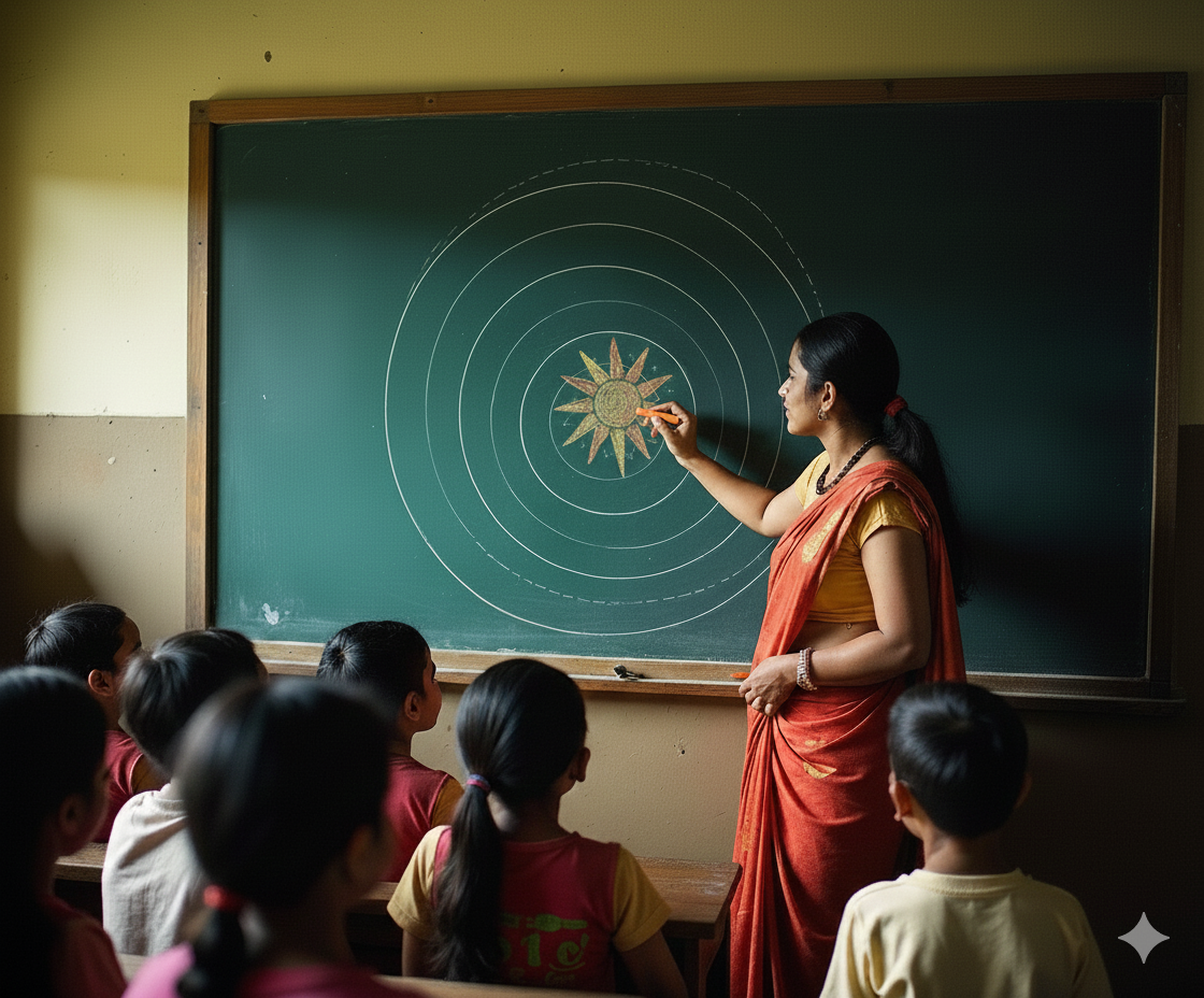 1st Education — The Challenge
